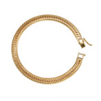 K18 18金 喜平ブレスレット 12面トリプル 20g 20cm