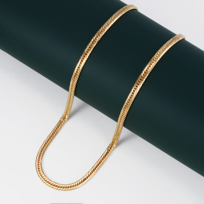 K18 18金 喜平ネックレス 12面トリプル 30g 50cm