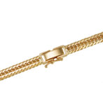 K18 18金 喜平ネックレス 12面トリプル 30g 50cm