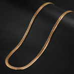 K18 喜平ネックレス 12面カット トリプル 50g 60cm