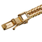 K18 喜平ネックレス 12面カット トリプル 50g 60cm