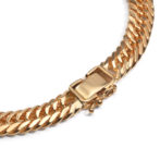 K18 18金 喜平ブレスレット 8面トリプル Vカット 30g 20cm