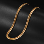 K18 喜平ネックレス 8面トリプル Vカット 50g 50cm