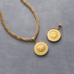 K24 コインペンダント