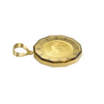 K24 パンプホース コインペンダント