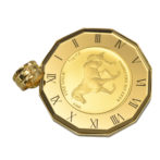 K24 パンプホース コインペンダント