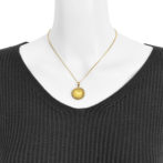 K24 パンプホース コインペンダント