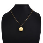 K24 ツバルホース コインペンダント