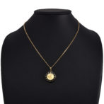 K24 ツバルホース コインペンダント