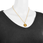 K24 インディアン イーグル コインペンダント