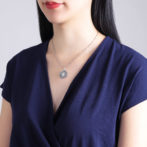 Pt999 純プラチナ コインペンダント ツバルホース 1/25oz