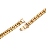 K18 喜平ネックレス 6面ダブル 100g 60cm