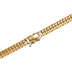 K18 喜平ネックレス 6面ダブル 50g 50cm