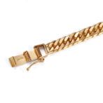 K18 喜平ネックレス 6面カット ダブル 50g 50cm