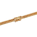 K18 喜平ネックレス 6面ダブル 50g 60cm