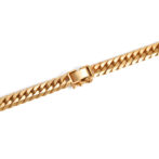 K18 喜平ネックレス 6面ダブル 80g 50cm