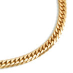 K18 18金 喜平ネックレス 6面ダブル 80g 60cm 6.8mm幅