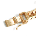 K18 18金 喜平ネックレス 6面ダブル 80g 60cm 6.8mm幅