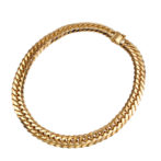 K18 喜平ネックレス 6面ダブル 500g 60cm