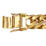 K18 喜平ネックレス 6面ダブル 500g 60cm