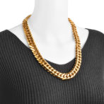 K18 喜平ネックレス 6面ダブル 500g 60cm