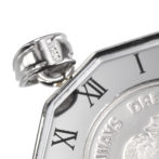 Pt999 プラチナ エンジェル コインペンダント