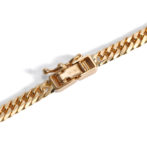 K18 喜平ネックレス 6面カット ダブル 20g 50cm