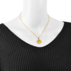 K24 マリア コインペンダント ロイヤルミント