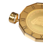 K24 マリア コインペンダント ロイヤルミント