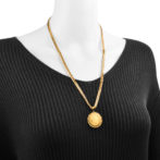 K24 マリア コインペンダント ロイヤルミント