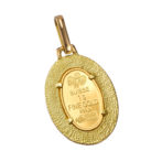 K24 マリア コインペンダント スイスパンプ