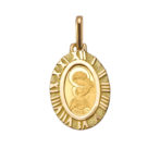 K24 マリア コインペンダント スイスパンプ