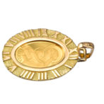 K24 マリア コインペンダント スイスパンプ