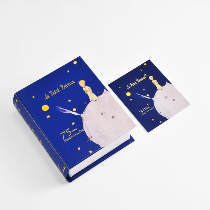 K24 星の王子さま コインペンダント ロイヤルミント ケース