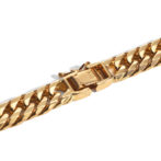 K18 喜平ネックレス 16面ダブル 198g 60cm