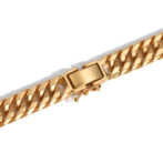 K18 喜平ネックレス 16面ダブル 198g 60cm