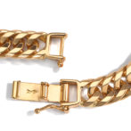 K18 喜平ネックレス 16面ダブル 198g 60cm