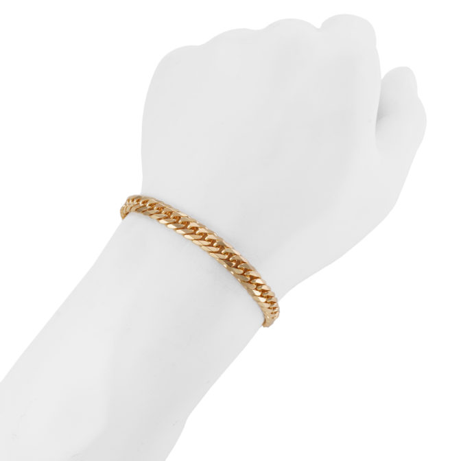 18金 K18 喜平ブレスレット 30g 20cm