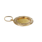 K24 インディアン コインペンダント