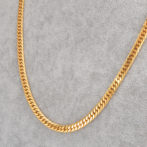 K24 純金 喜平ネックレス 6面ダブル 100g 60cm