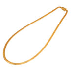 K24 純金 喜平ネックレス 6面ダブル 30g 50cm