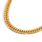 K24 純金 喜平ネックレス 6面ダブル 30g 50cm