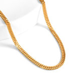 K24 純金 喜平ネックレス 6面ダブル 30g 50cm