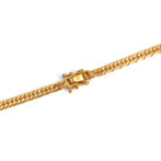 K24 純金 喜平ネックレス 6面ダブル 30g 50cm