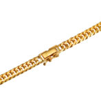 K24 純金 喜平ネックレス 6面ダブル 50g 50cm