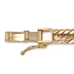 K18 18金 喜平ブレスレット 12面トリプル 9g 17cm