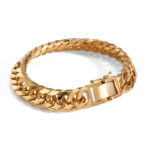 K18 18金 喜平ブレスレット 16面ダブル 100g 21cm