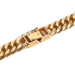 K18 18金 喜平ネックレス 16面ダブル 150g 60cm