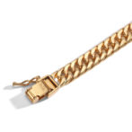 K18 18金 喜平ブレスレット 16面ダブル 20g 20cm