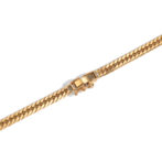 K18 18金 喜平ネックレス 16面ダブル 20g 50cm